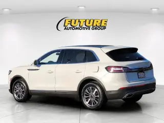 Lincoln Nautilus 2022 Reserve 4 SUV