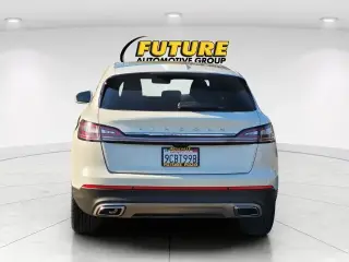 Lincoln Nautilus 2022 Reserve 4 SUV