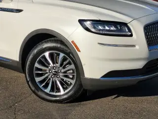 Lincoln Nautilus 2022 Reserve 4 SUV