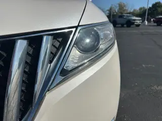 Lincoln MKX 2013 4 SUV