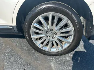 Lincoln MKX 2013 4 SUV