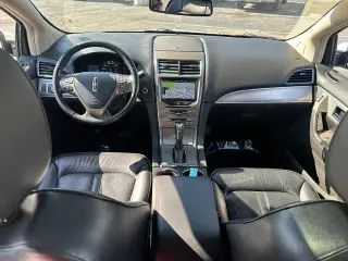 Lincoln MKX 2013 4 SUV
