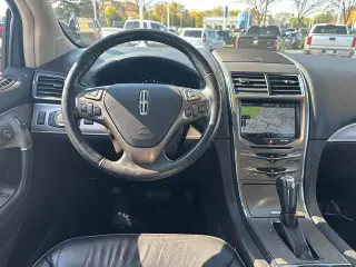 Lincoln MKX 2013 4 SUV