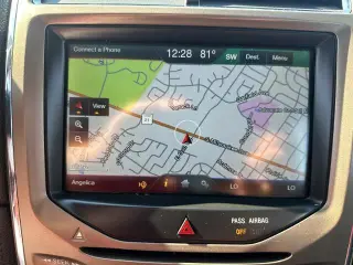 Lincoln MKX 2013 4 SUV