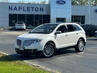 Lincoln MKX 2013 4 SUV