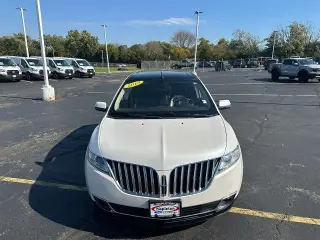 Lincoln MKX 2013 4 SUV