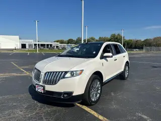 Lincoln MKX 2013 4 SUV