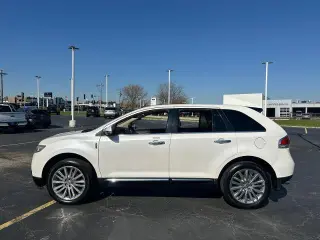 Lincoln MKX 2013 4 SUV