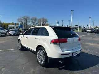 Lincoln MKX 2013 4 SUV