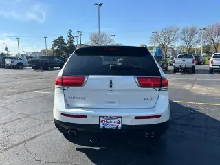 Lincoln MKX 2013 4 SUV