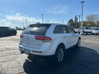 Lincoln MKX 2013 4 SUV