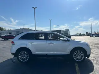 Lincoln MKX 2013 4 SUV