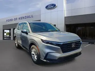 Honda CR-V 2025 AWD LX 4dr SUV