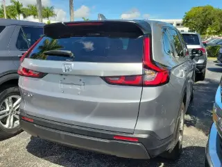 Honda CR-V 2025 AWD LX 4dr SUV