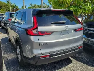 Honda CR-V 2025 AWD LX 4dr SUV