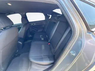 Honda Civic 2025 Sport Sedán 4 puertas