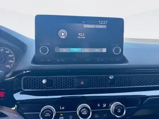 Honda Civic 2025 Sport Sedán 4 puertas