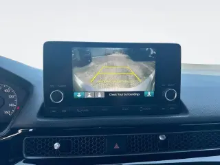 Honda Civic 2025 Sport Sedán 4 puertas
