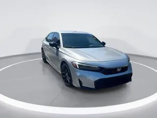 Honda Civic 2025 Sport Sedán 4 puertas