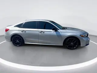 Honda Civic 2025 Sport Sedán 4 puertas