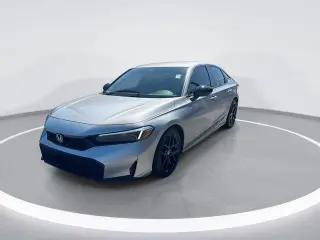 Honda Civic 2025 Sport Sedán 4 puertas