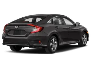 Honda Civic 2021 LX 4dr Sedán