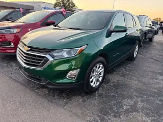 Chevrolet Equinox 2018 LT 4dr SUV w/1LT