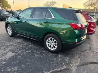 Chevrolet Equinox 2018 LT 4dr SUV w/1LT