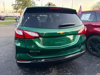 Chevrolet Equinox 2018 LT 4dr SUV w/1LT