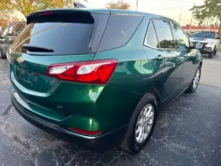 Chevrolet Equinox 2018 LT 4dr SUV w/1LT