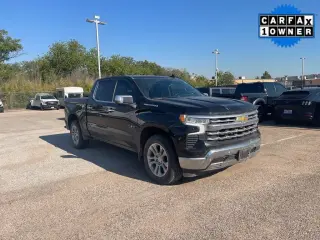 Chevrolet Silverado 1500 2024 4x2 LTZ 4dr Crew Cab 5.8 ft. SB