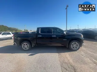 Chevrolet Silverado 1500 2024 4x2 LTZ 4dr Crew Cab 5.8 ft. SB