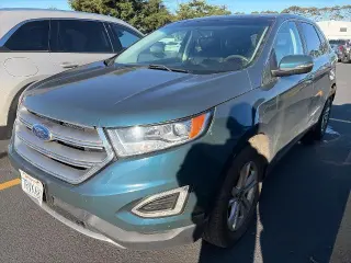 Ford Edge 2024 AWD SEL 4dr SUV