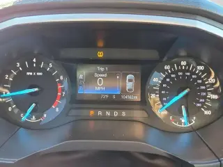 Ford Edge 2018 AWD SEL 4dr Crossover