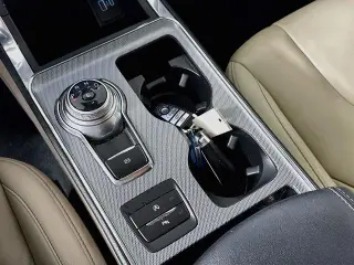 Ford Edge 2021 Titanium 4dr Crossover