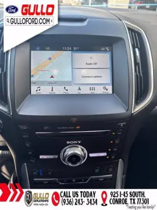 Ford Edge 2018 Titanium 4dr Crossover