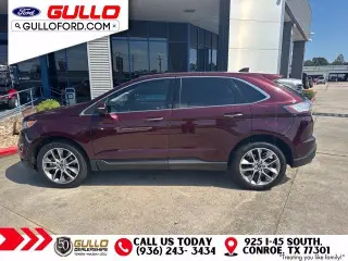 Ford Edge 2018 Titanium 4dr Crossover