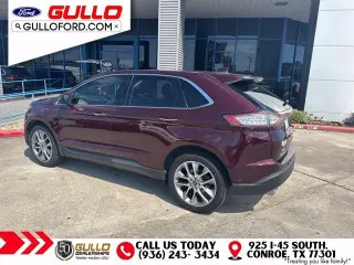 Ford Edge 2018 Titanium 4dr Crossover