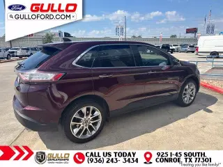Ford Edge 2018 Titanium 4dr Crossover