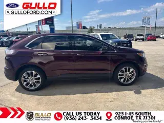 Ford Edge 2018 Titanium 4dr Crossover