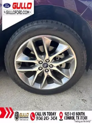 Ford Edge 2018 Titanium 4dr Crossover