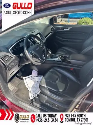 Ford Edge 2018 Titanium 4dr Crossover