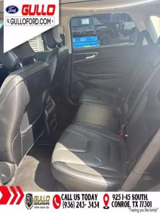 Ford Edge 2018 Titanium 4dr Crossover