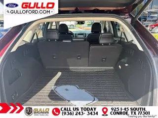 Ford Edge 2018 Titanium 4dr Crossover