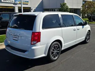 Dodge Grand Caravan 2018 SE 4dr Mini-Van