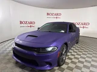 Dodge Charger 2023 R/T 4dr Sedán