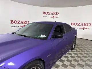 Dodge Charger 2023 R/T 4dr Sedán