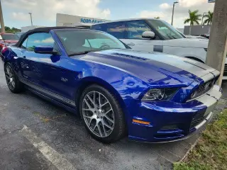 Ford Mustang 2014 GT Premium 2descapota