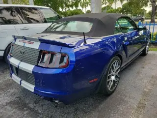 Ford Mustang 2014 GT Premium 2descapota