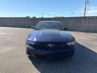 Ford Mustang 2010 V6 2dr Fastback